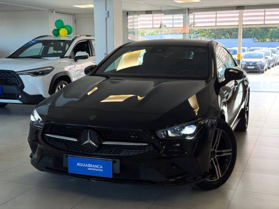 MERCEDES-BENZ CLA 250 2.0 CGI GASOLINA 7G-DCT MERCEDES-BENZ CLA 250 2.0 CGI GASOLINA 7G-DCT